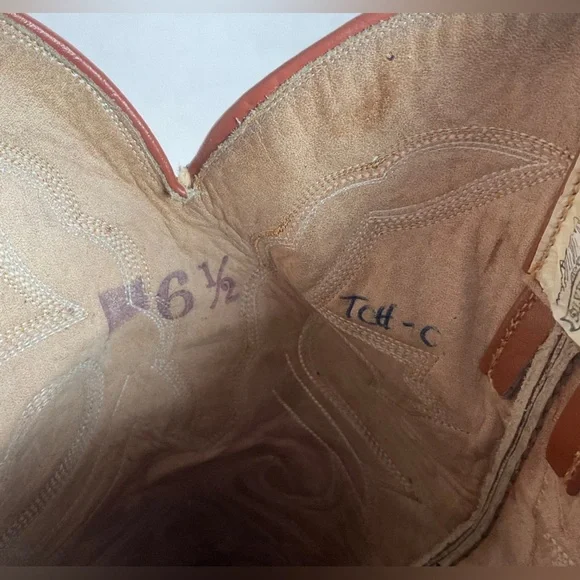 Silvertown Teju Lizard Cowboy Boots | Custom | Men’s 6.5 | Women’s 7.5 - Picture 4 of 16